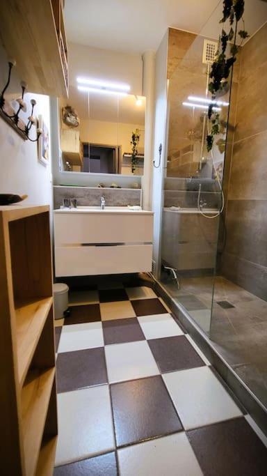 Appartement Des Beaux-Arts Besancon Luaran gambar