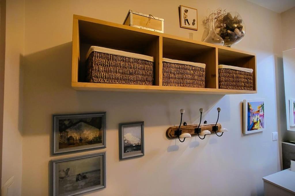 Appartement Des Beaux-Arts Besancon Luaran gambar