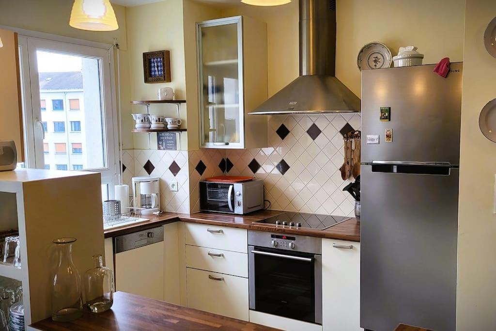 Appartement Des Beaux-Arts Besancon Luaran gambar