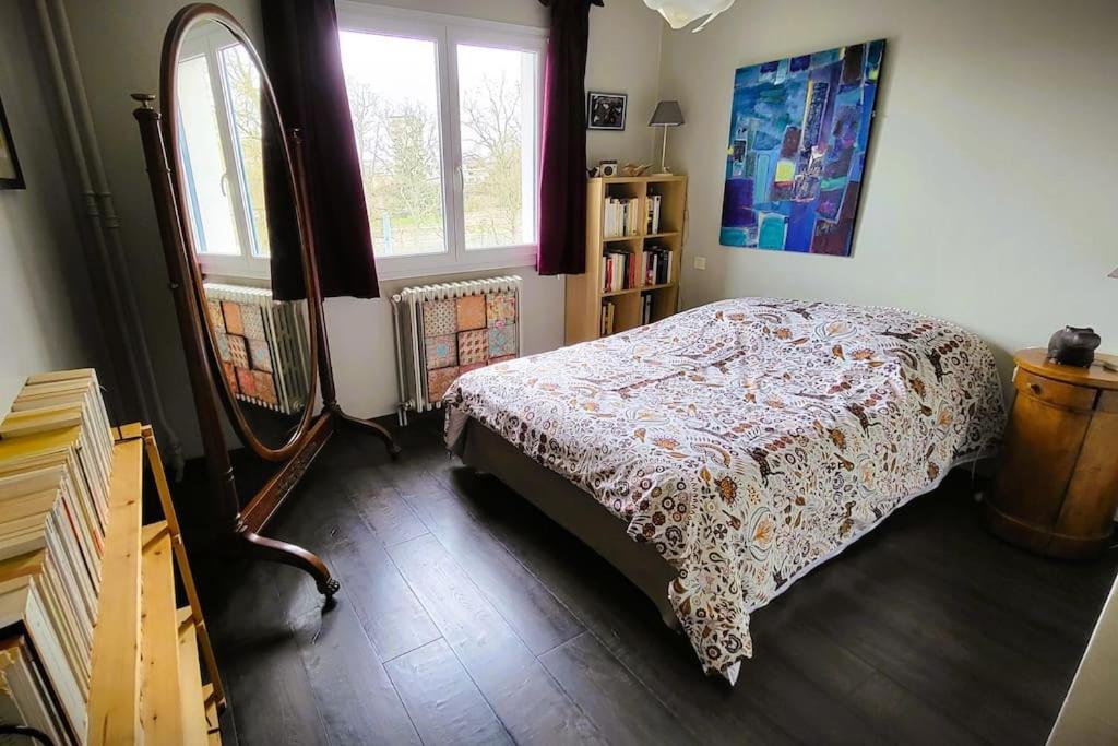 Appartement Des Beaux-Arts Besancon Luaran gambar