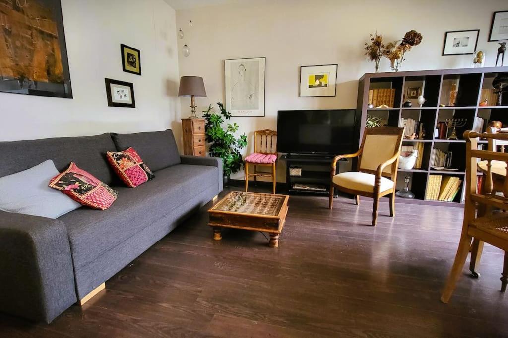 Appartement Des Beaux-Arts Besancon Luaran gambar